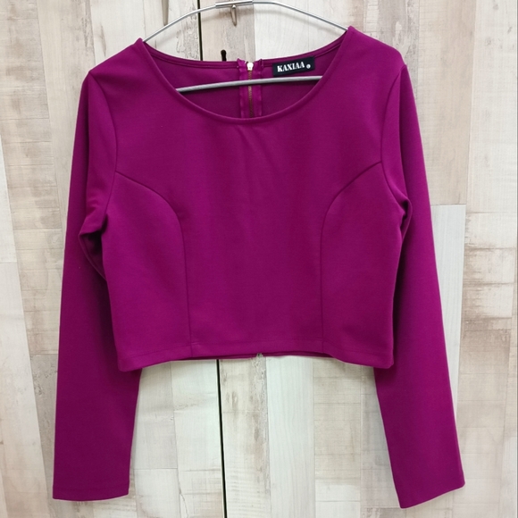 kaxiaa Tops - Crop top